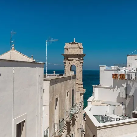 Dom wakacyjny A Due Passi Dal Mare - Terra Cielo - Monopoli