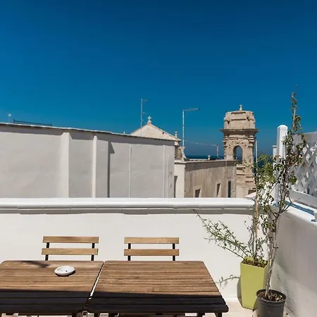 Dom wakacyjny A Due Passi Dal Mare - Terra Cielo - *