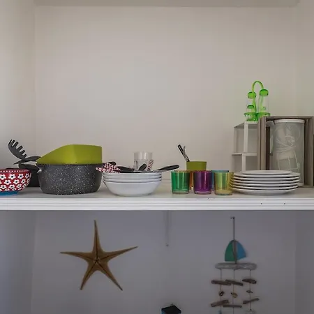 A Due Passi Dal Mare - Terra Cielo - Prázdninový dům