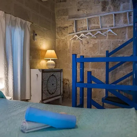 A Due Passi Dal Mare - Terra Cielo - Holiday home Monopoli
